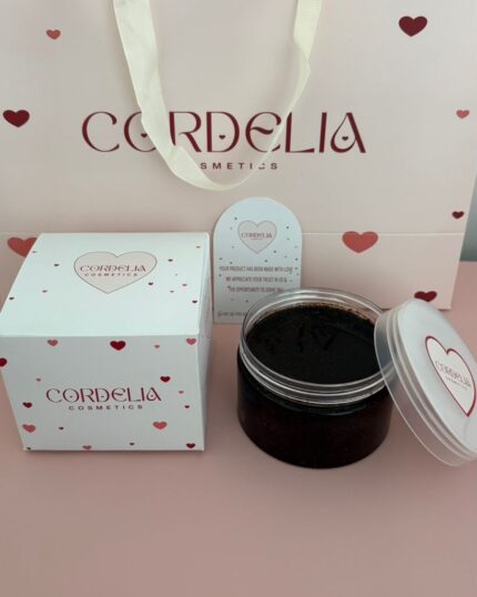 Coffee Scrub with Herbs